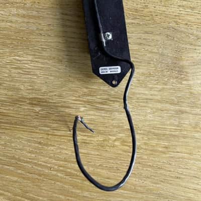 Seymour Duncan SRB-1B Rickenbacker bass image 2