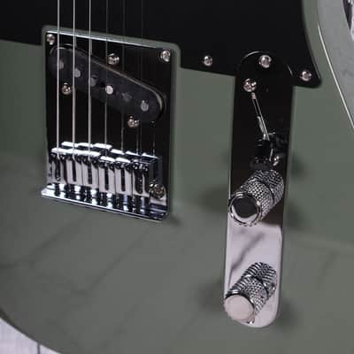 Fender Limited Edition American Ultra II Telecaster Electric Guitar with Case image 5