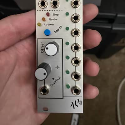 LPZW.modules WK3 MIDI Multiple Polarity Switch 2hp Eurorack Module