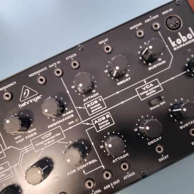 Behringer Kobol Expander-2023 - black image 7