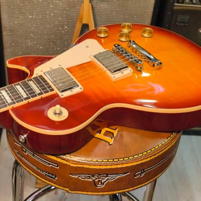 Gibson Les Paul Traditional 2011 Heritage Cherry Sunburst image 19