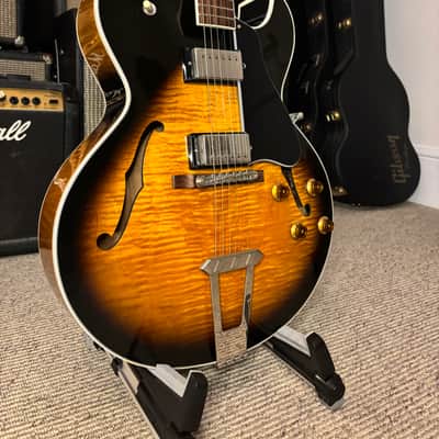Gibson ES-175 D 1986 - 1999 - Vintage Sunburst image 2
