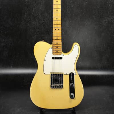 Fender 1968 Telecaster Maple Blonde [219595] (07/30) image 8
