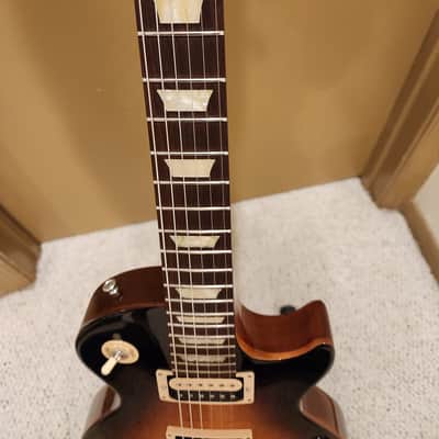 Gibson Les Paul Studio Deluxe 2012 - Sunburst image 5