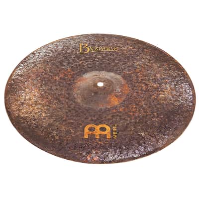 Meinl Byzance Extra Dry 17" Thin Crash image 1