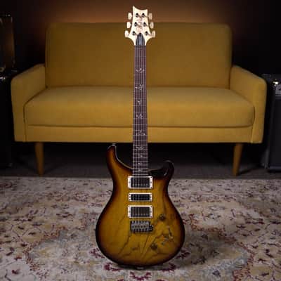 New PRS Swamp Ash Special Rosewood - McCarty Tobacco Sunburst image 3