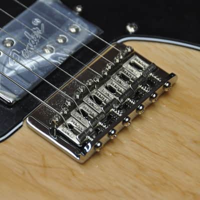 Fender American Pro Telecaster HH Deluxe Shawbucker Natural image 5