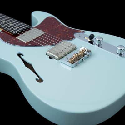 Suhr Alt T, Sonic Blue image 11