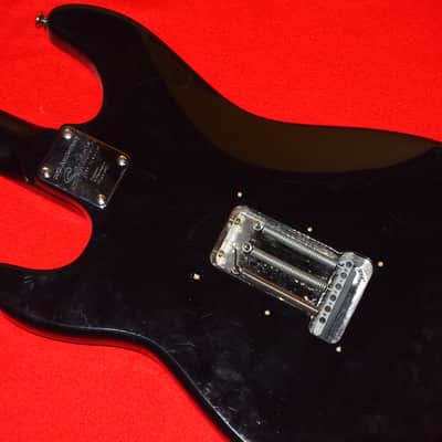 Partscaster Stratocaster 2001 Custom Graphic image 10