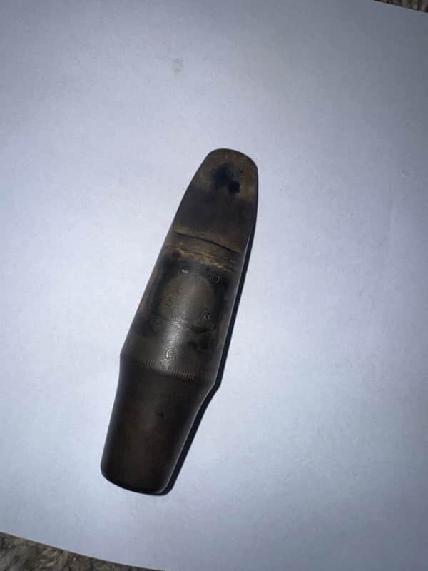 Selmer S80 Paris Tenor Saxophone Mouthpiece - C*