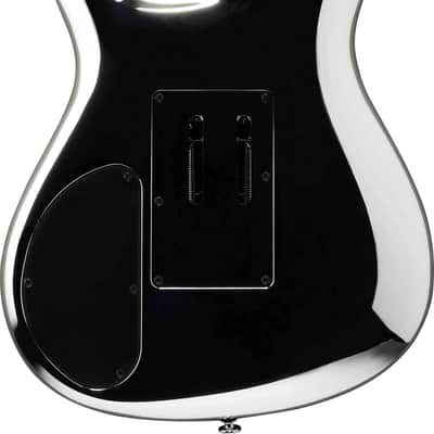 Ibanez JS3CR Joe Satriani Signature Electric Guitar 6-String - 'Chrome Boy' + Case image 5