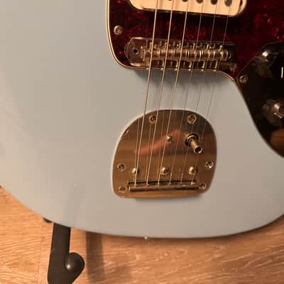 Squier Classic Vibe '70s Jaguar 2020 - Present - Daphne Blue image 8