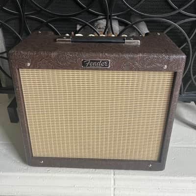 Fender Blues Junior IV - 30th Anniversary Limited Western Tolex image 1
