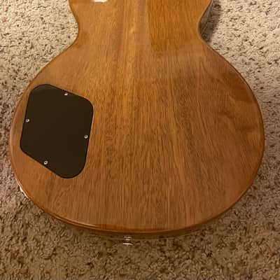 Gibson Les Paul Standard 60s Double Trouble Flametop 2026 - Vintage Cherry Sunburst image 6