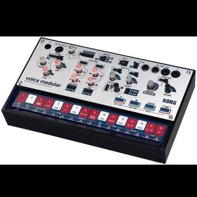 Korg Volca Modular Synthesizer w/ Power Supply image 2