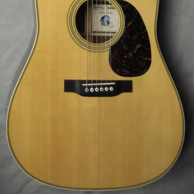 Martin D-28 Billy Strings Natural image 2
