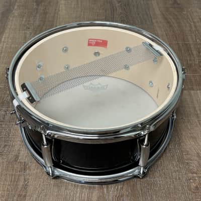 Gretsch BH-5512-BK Full Range Series Blackhawk Mighty Mini 5.5x12" Snare Drum 2021 - Present - Black image 9