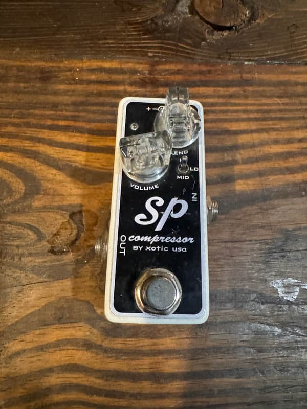 Xotic SP Compressor