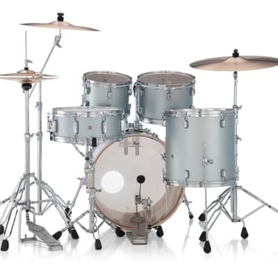 Pearl Decade Maple 5-pc. Shell Pack, Blue Mirage (DMP905P/C208) image 5