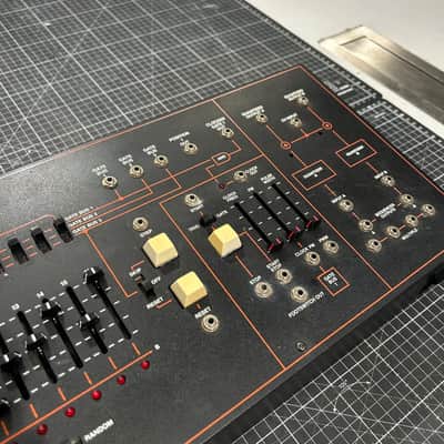 ARP Sequencer - Late Version / Fully restored by VS&C image 4