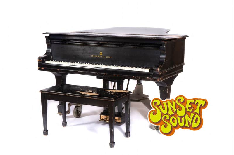 Steinway And Sons B Piano 1905 - Mahogany image 1