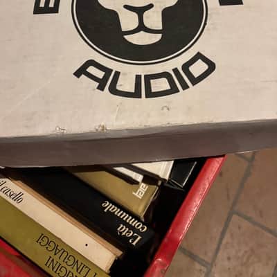 Black Lion Audio Micro Clock MKIII 2010s - Black image 2