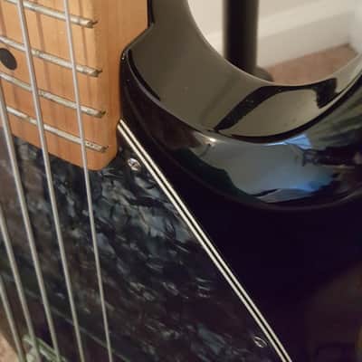 Ernie Ball Music Man StingRay 5 H Black image 11