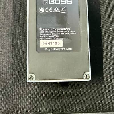 Boss BD-2-B50A 50th Anniversary Blues Driver 2023 - 2024 - Blue image 2