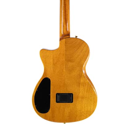 2026 Cordoba Stage Nylon-string Acoustic-electric Edgeburst image 4