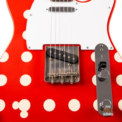 Fender TL-Minnie Telecaster MIJ - only 200 ever made image 3