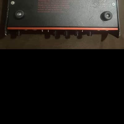 Walter Woods MI 100-8 2-Channel Bass Amplifier 100w image 3