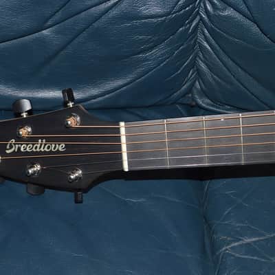 Breedlove Oregon Concert e LEFT Hand 2018 - Gloss Natural image 8