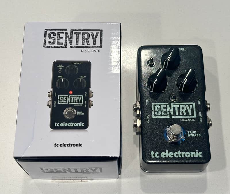 TC Electronic Sentry
