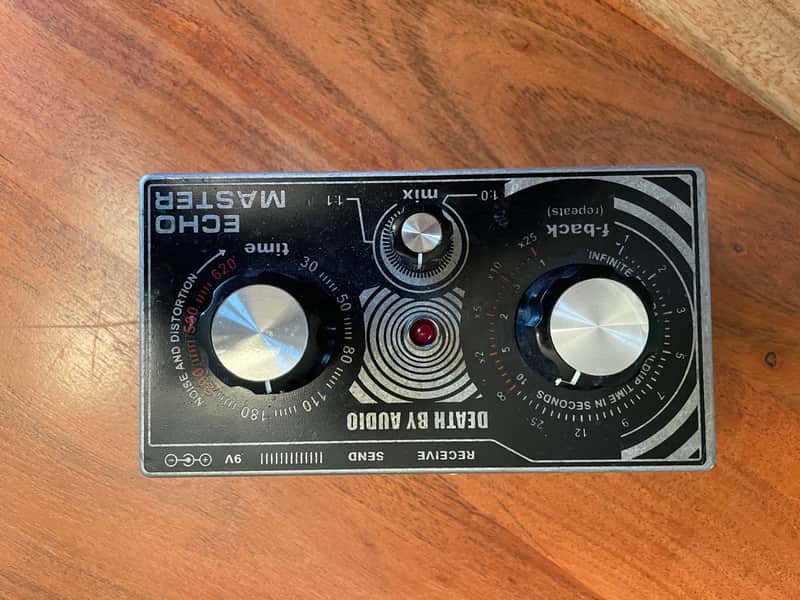 Death By Audio Echo Master