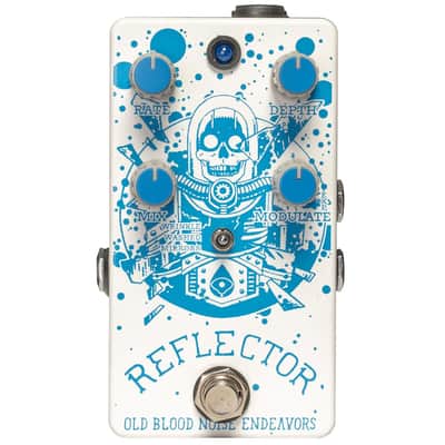 Reverb.com listing, price, conditions, and images for old-blood-noise-endeavors-reflector