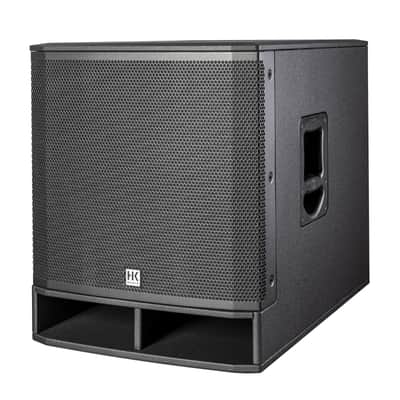 HK Audio PORTABLE SUB 118 A - Active Subwoofer image 2