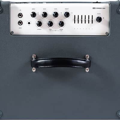 Darkglass Electronics Infinity 500 - 500-Watt 1x12" Bass Combo 2024 - Grey image 3