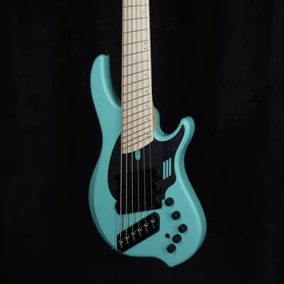 Dingwall NG3 Adam Nolly Getgood Signature 6-String in Celestial Blue with Maple Fretboard image 4