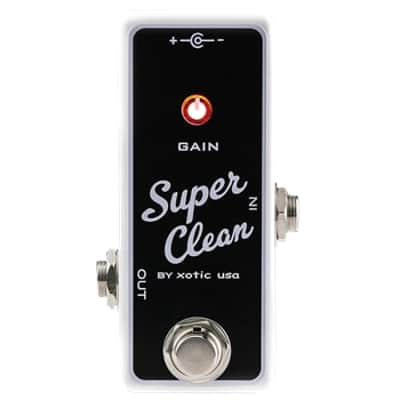 Xotic Super Clean Buffer image 1