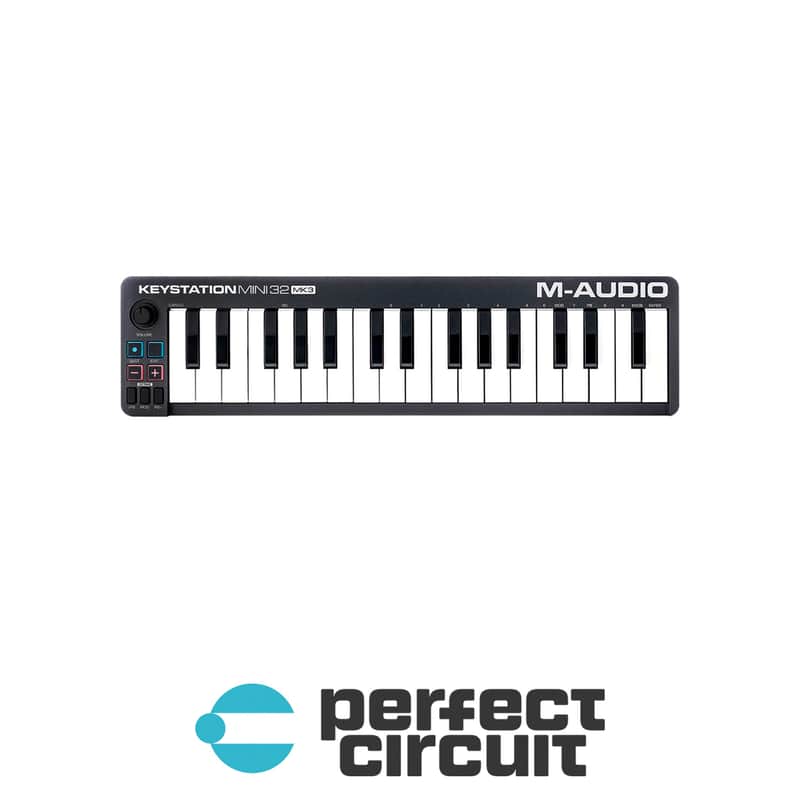 M-Audio Keystation Mini 32 MK3 Keyboard Controller image 1