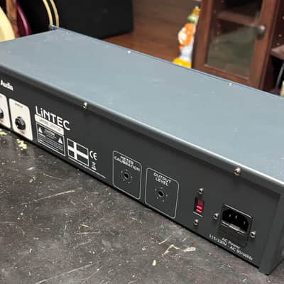 Lindell Audio LiNTEC Vintage Program Equalizer image 3