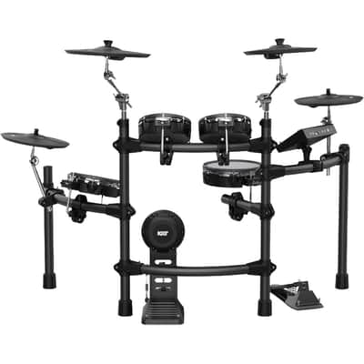Kat Percussion KT-300 Electronic Drum Set w/Remo Mesh Heads image 2
