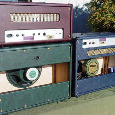 2 of Bill Frisell's amps for sale SOLD ELSEWHERE image 2