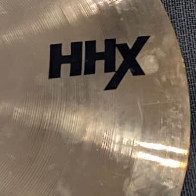 Sabian 19" HHX Evolution Crash Cymbal 2002 - Present - Brilliant imagen 4