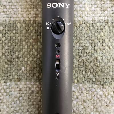 Sony ECM-MS5 Stereo Microphone - 1989 - Vintage --- VERY GOOD image 5