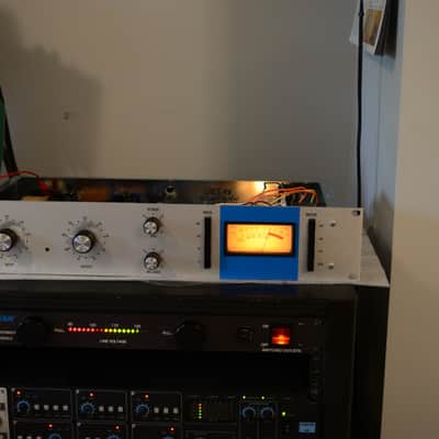 Hairball Audio 1176 FET Rack Compressor Rev A "Bluestripe" 2025 image 17