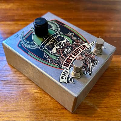 Black Arts Toneworks Destroyer 2010s - Metal image 3