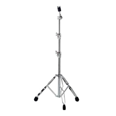 Gibraltar 6710 6000 Series Heavy Double Braced Straight Cymbal Stand image 1