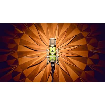Universal Audio BOCK-251 Tube Condenser Microphone image 1