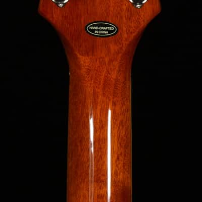 Epiphone Les Paul Standard 60s Translucent Fuchsia (214) image 6